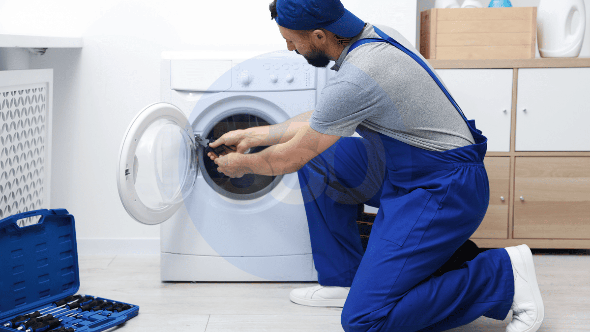 Şaşmaz Çamaşır Makinesi Servisi